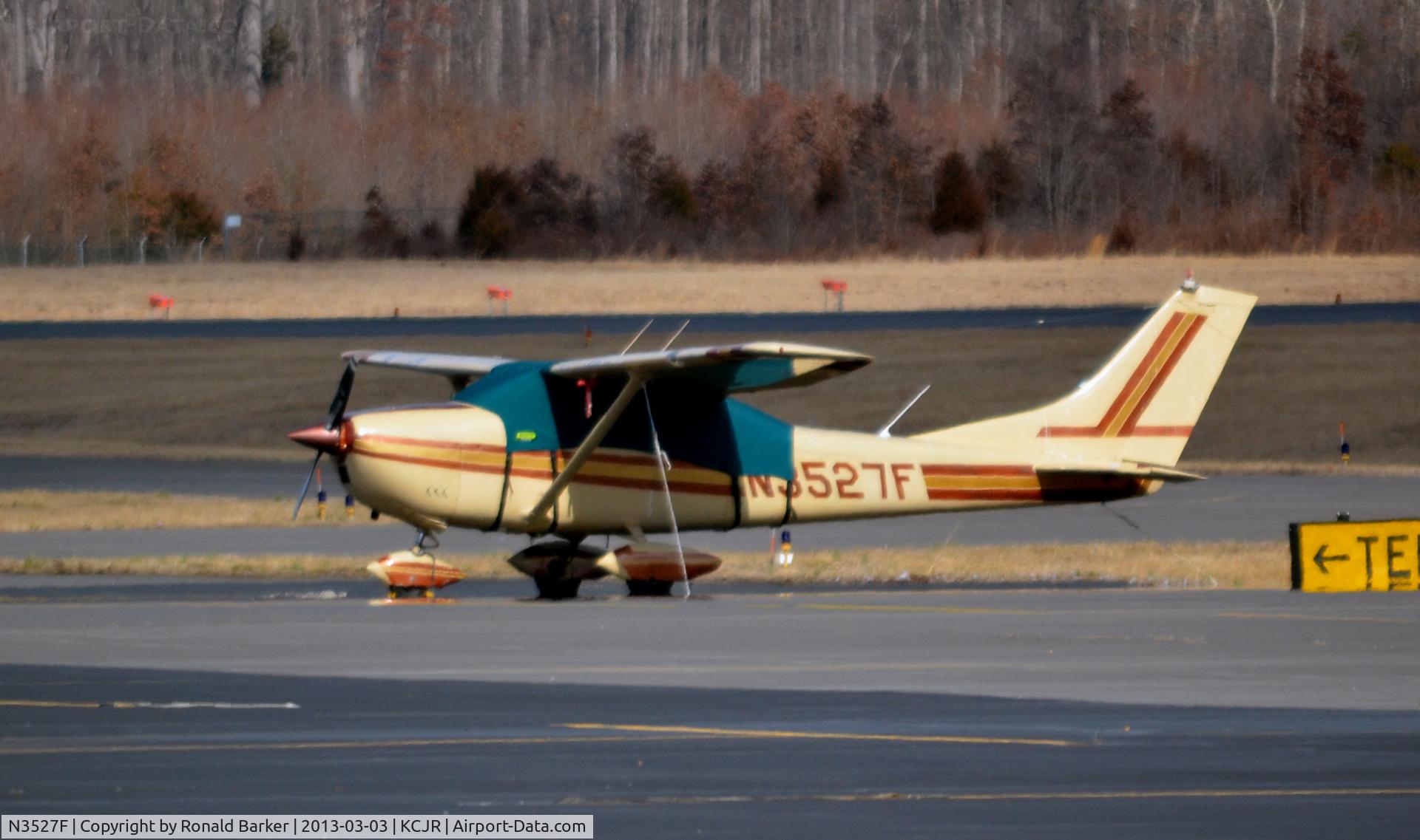 N3527F, 1966 Cessna 182J Skylane C/N 18257527, Culpeper