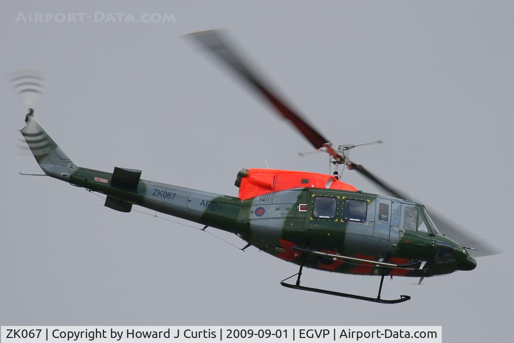 ZK067, 1977 Bell 212 AH3 C/N 30835, Operated by JHC.