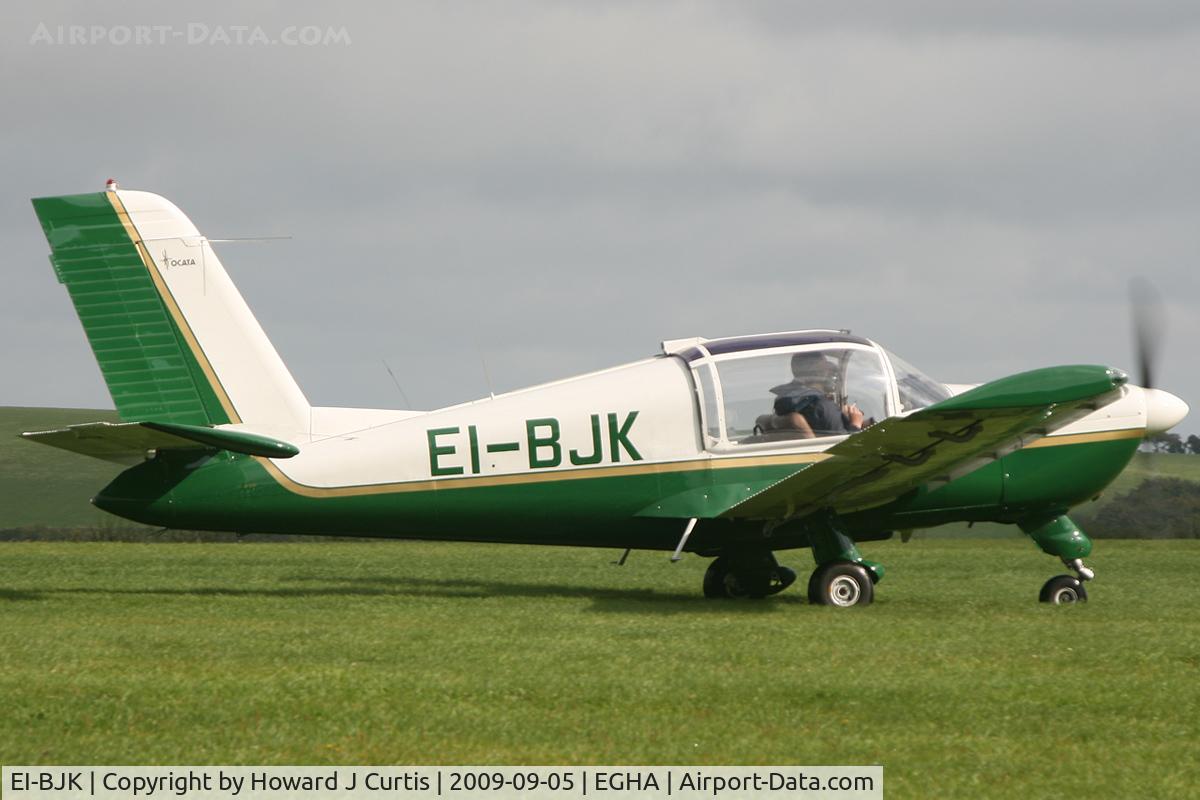 EI-BJK, 1979 Socata Rallye 110ST Galopin C/N 3226, Privately owned.