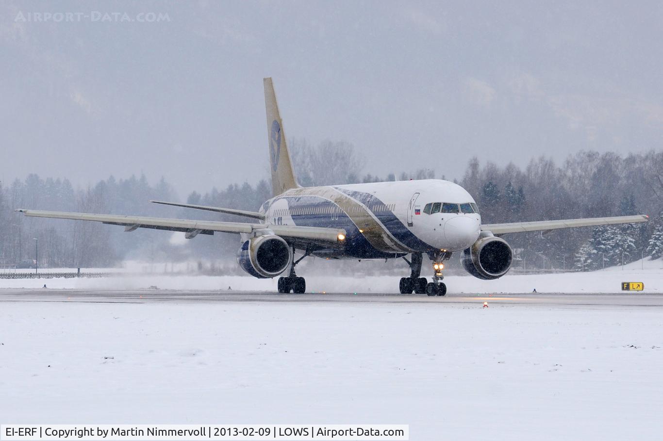 EI-ERF, 1999 Boeing 757-256 C/N 26254, I-FLY