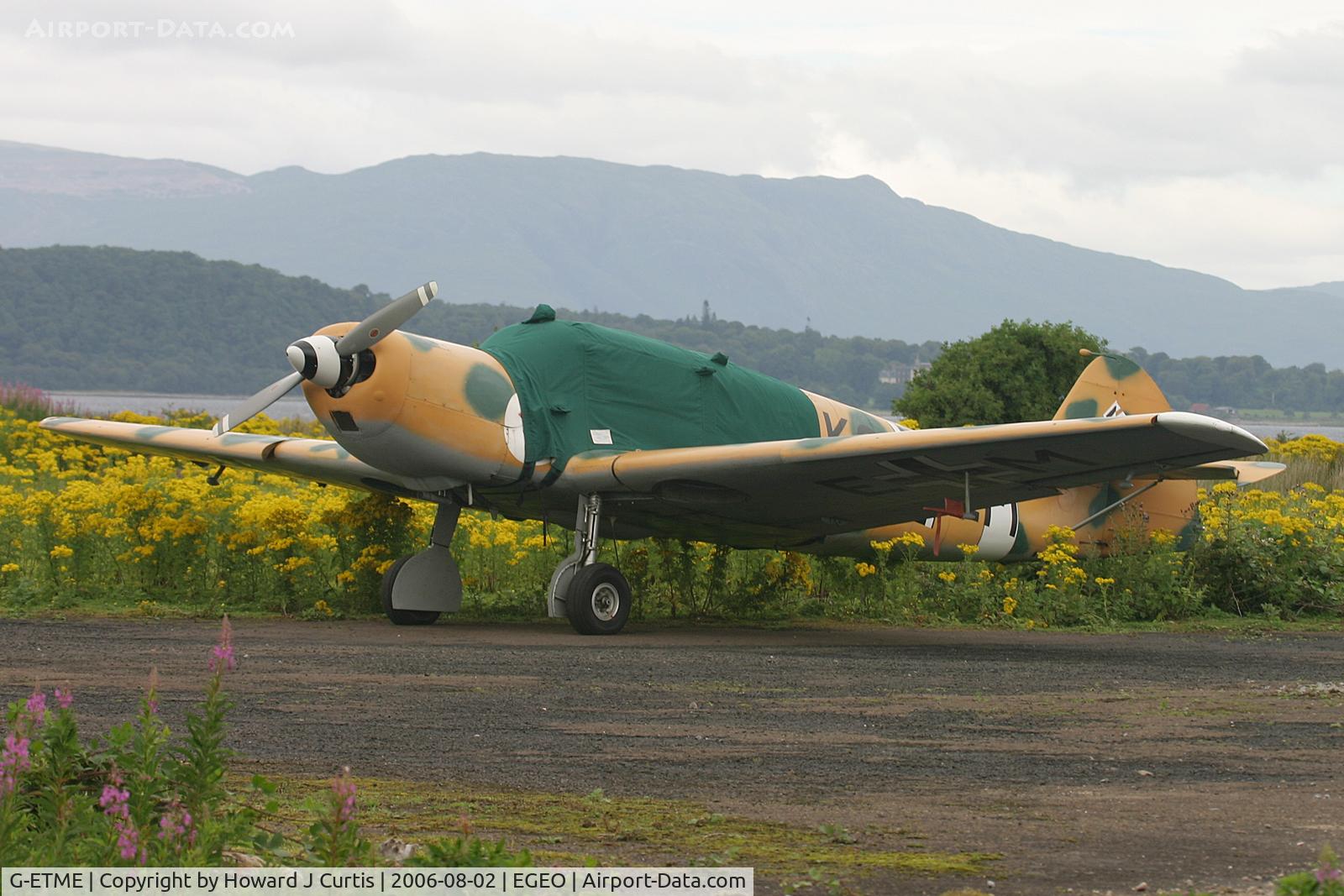 G-ETME, 1951 Nord 1002 Pingouin II C/N 274, Privately owned.