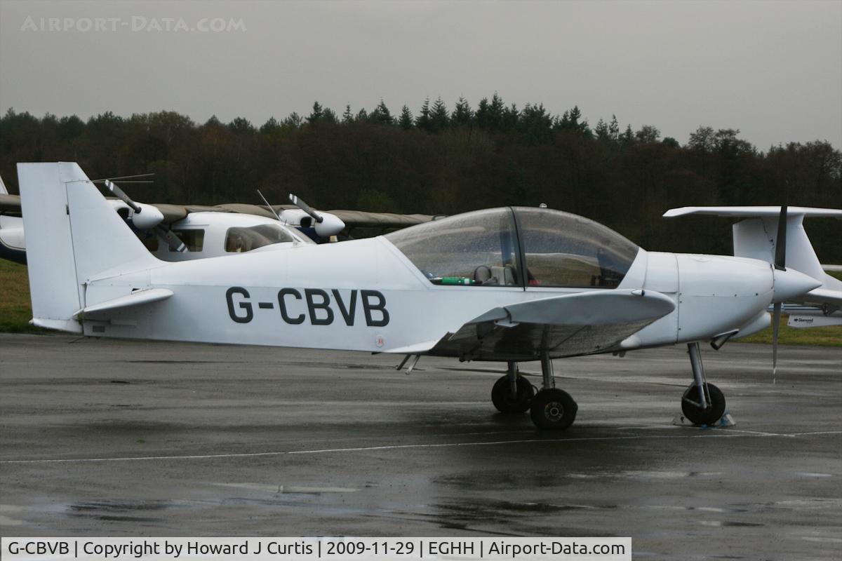 G-CBVB, 2002 Robin R-2120U Alpha C/N 365, Privately owned.