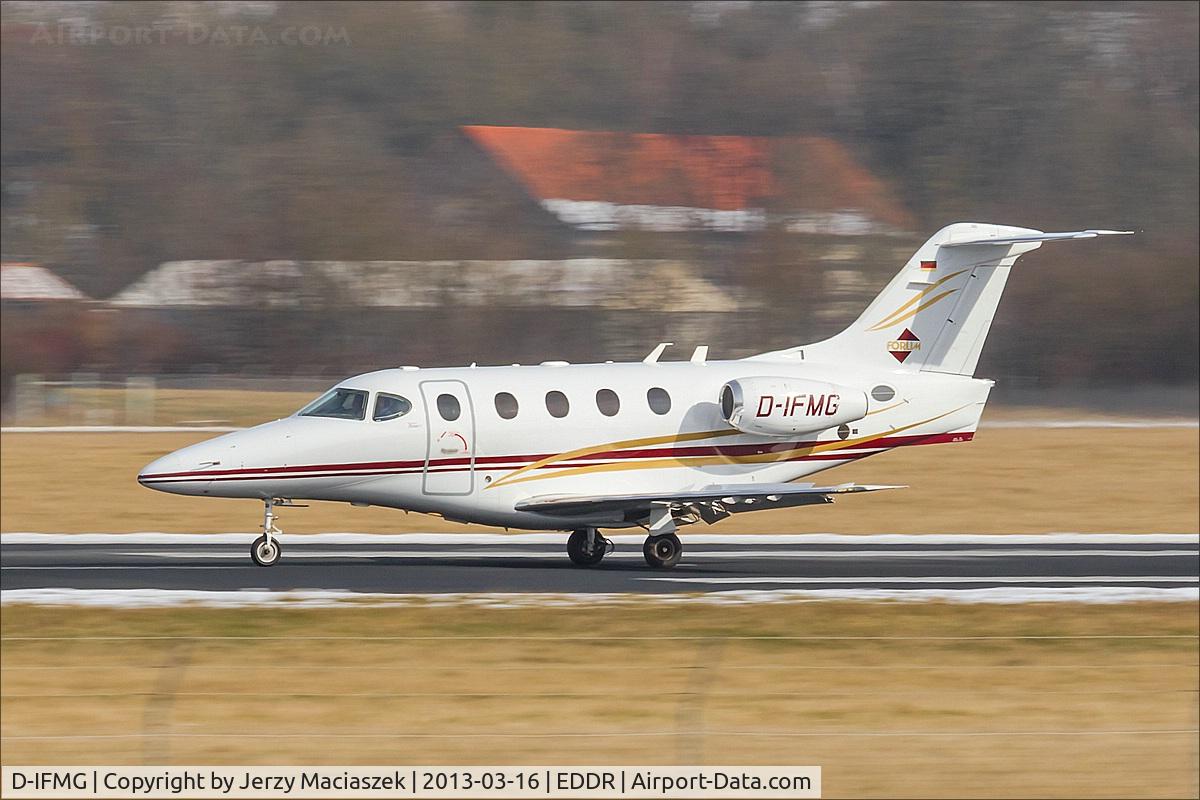 D-IFMG, 2004 Raytheon 390 Premier 1 C/N RB-109, Raytheon 390 Premier 1