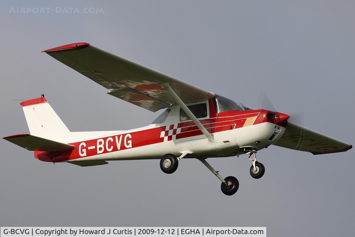 G-BCVG, 1974 Reims FRA150L Aerobat C/N 0245, Privately owned. A resident here.