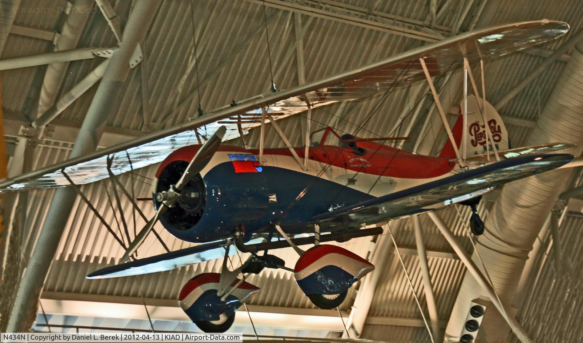 N434N, 1929 Travel Air D-4-D C/N 1340, Aerial advertising during the depression!