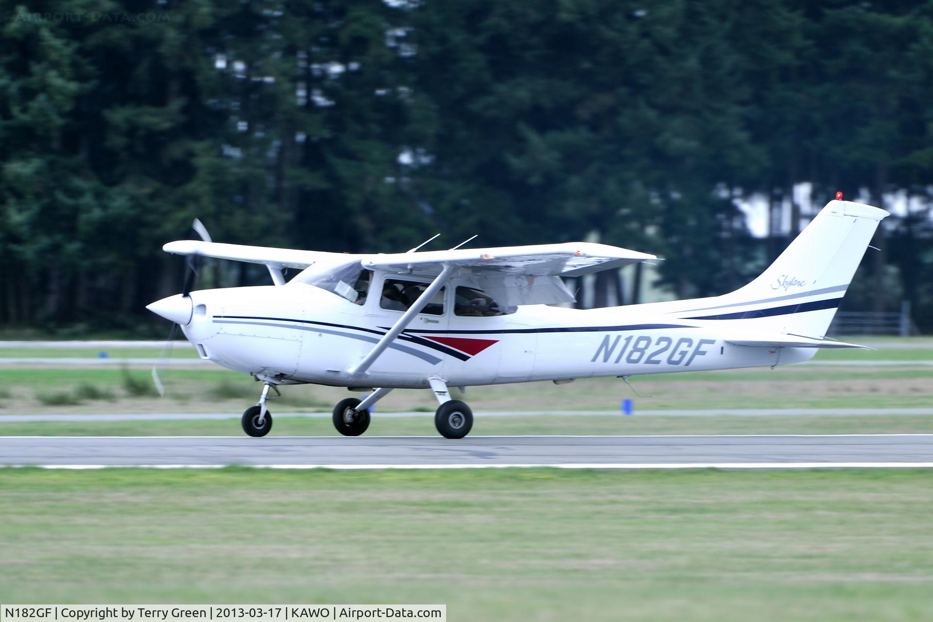 N182GF, Cessna 182S Skylane C/N 18280058, Cessna 182S