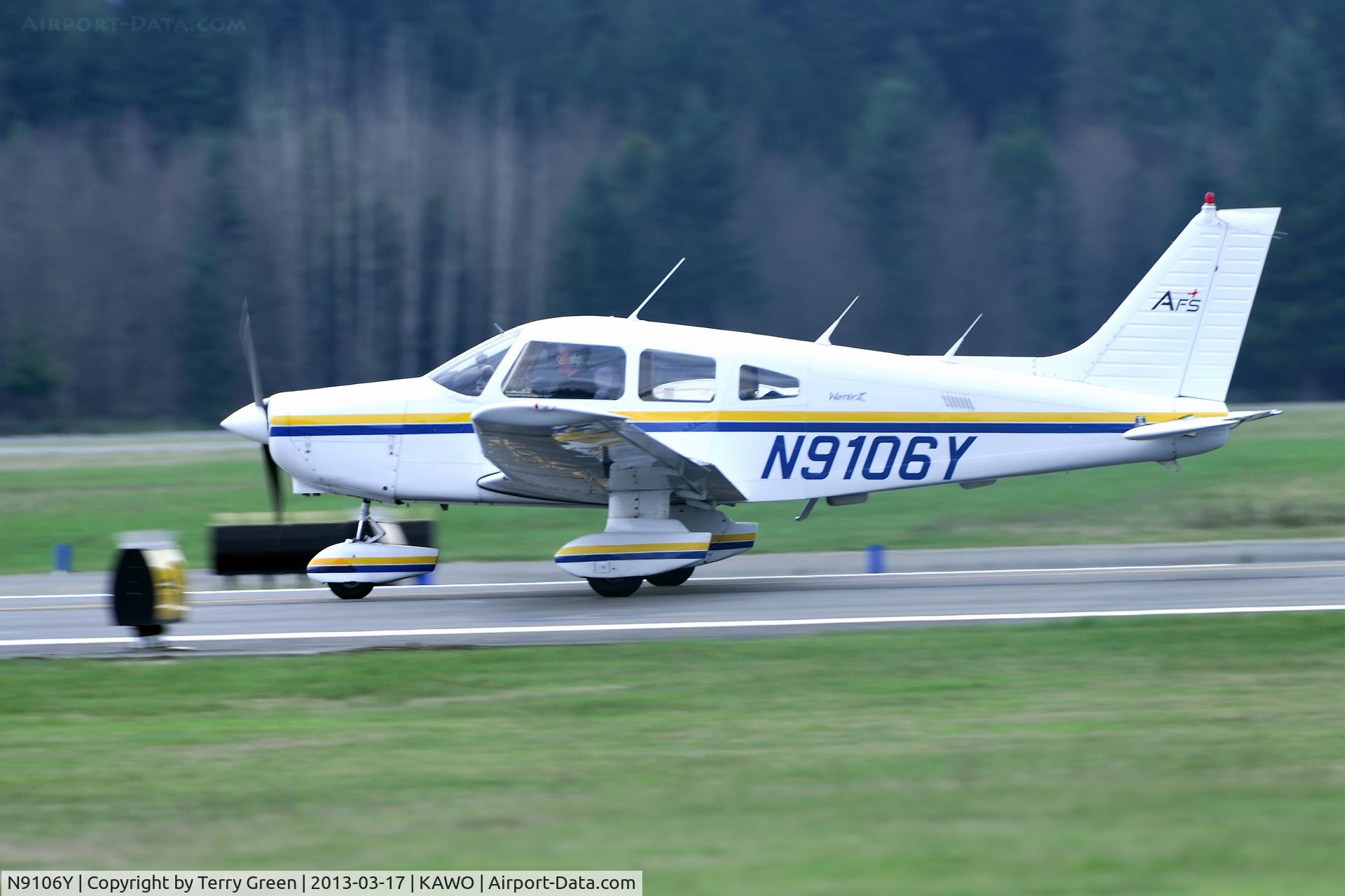 N9106Y, 1985 Piper PA-28-161 C/N 28-8616001, 1985 Piper PA-28-161