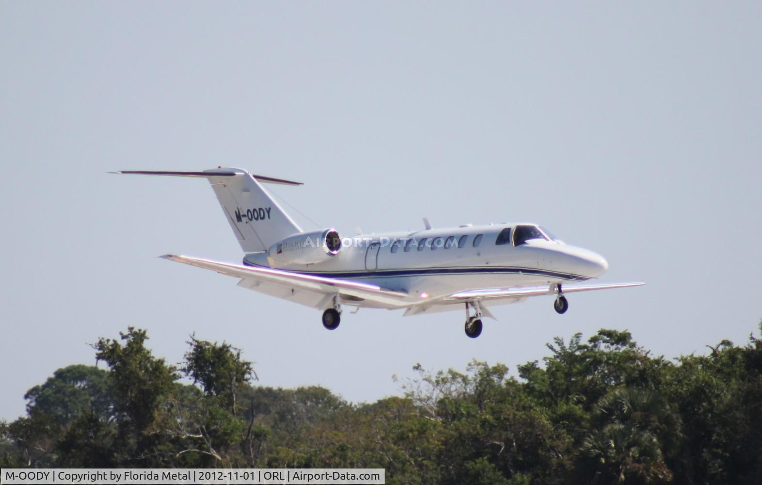M-OODY, 2008 Cessna 525B CitationJet CJ3 C/N 525B-0238, Cessna CJ3 in for NBAA
