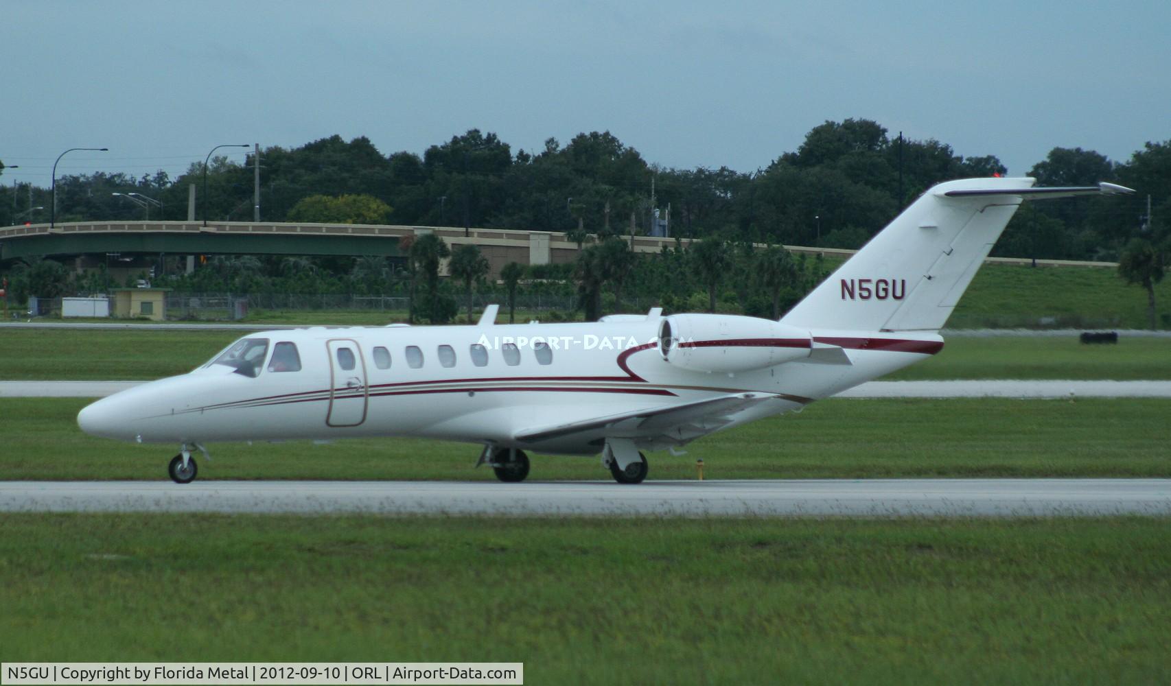 N5GU, 2005 Cessna 525B C/N 525B0009, Cessna CJ3
