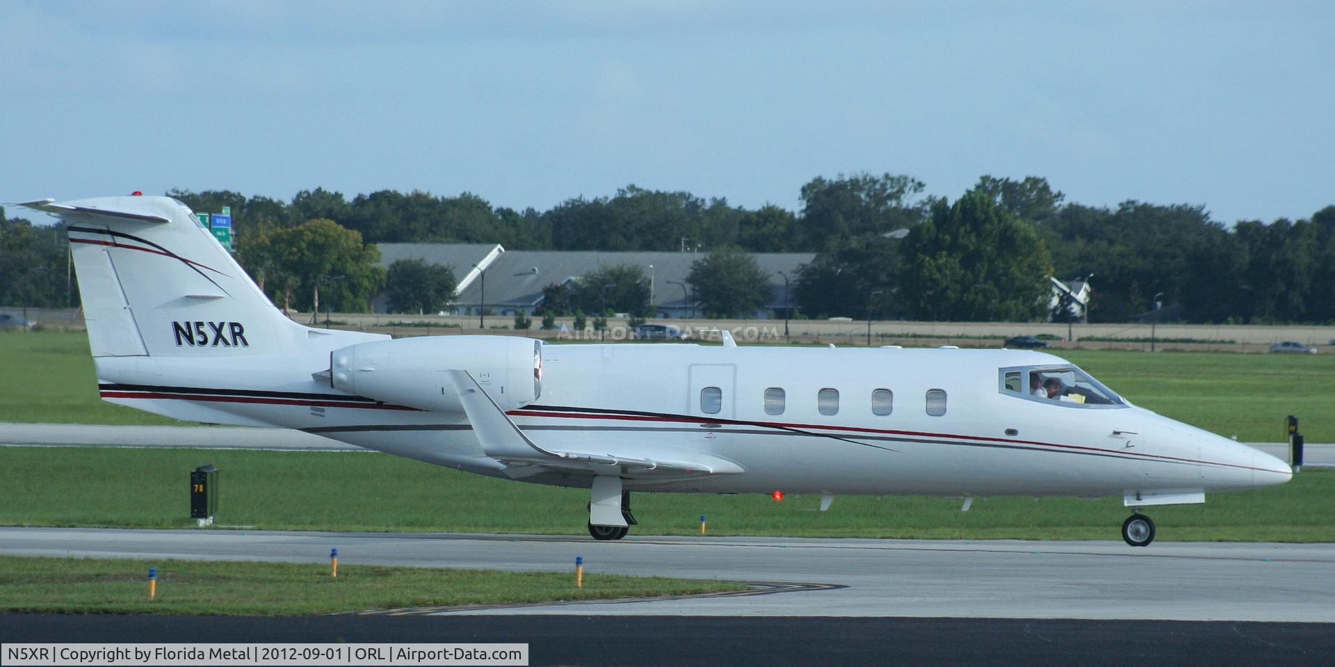 N5XR, 1982 Gates Learjet 55 C/N 063, Lear 55