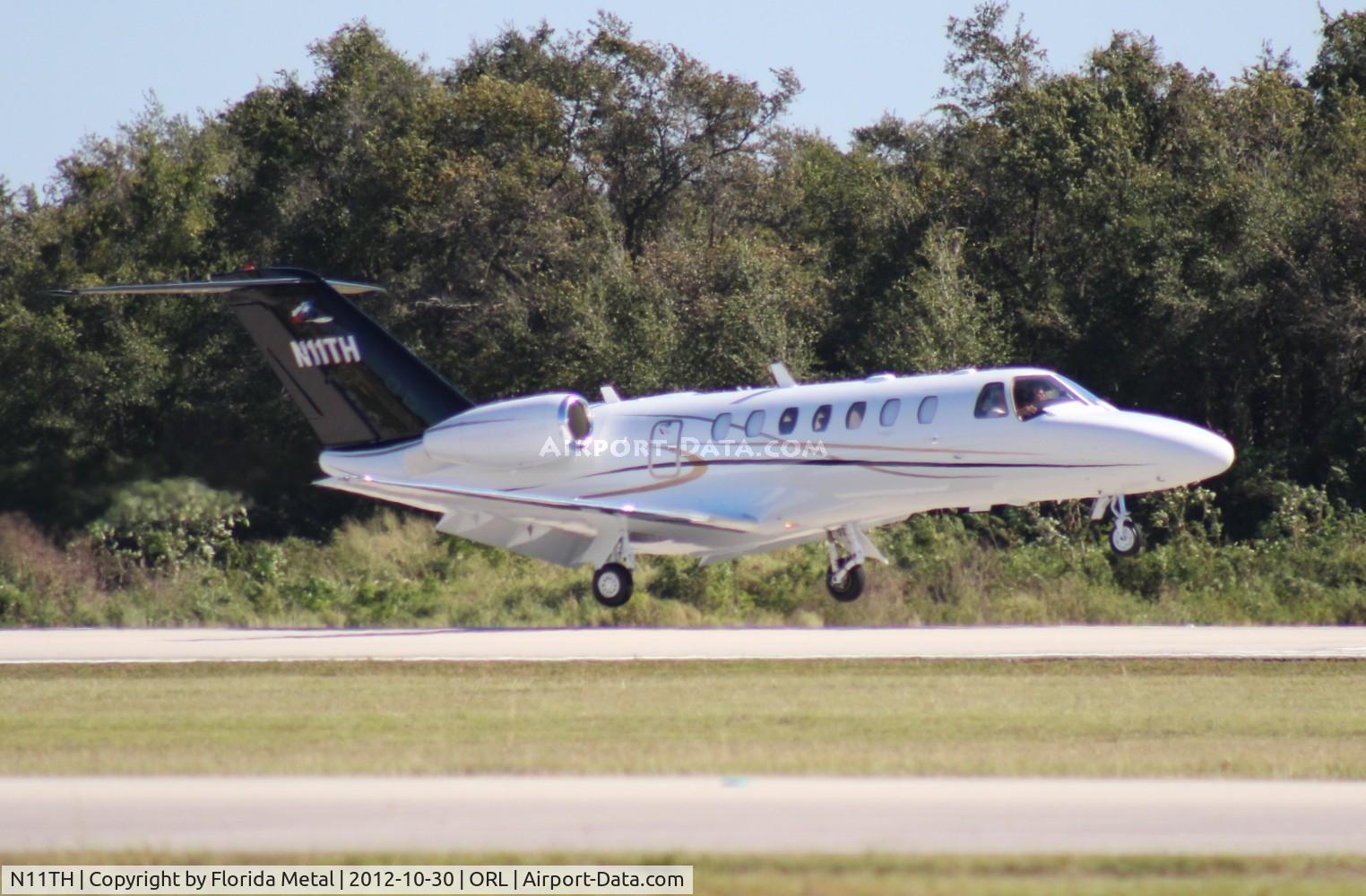 N11TH, 2006 Cessna 525B CitationJet CJ3 C/N 525B0056, Cessna CRJ3