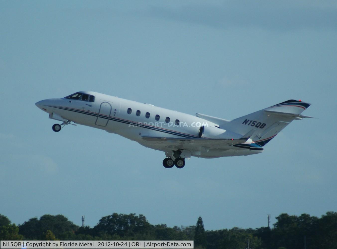 N15QB, Hawker Beechcraft Hawker 900XP C/N HA-0101, Hawker 900XP