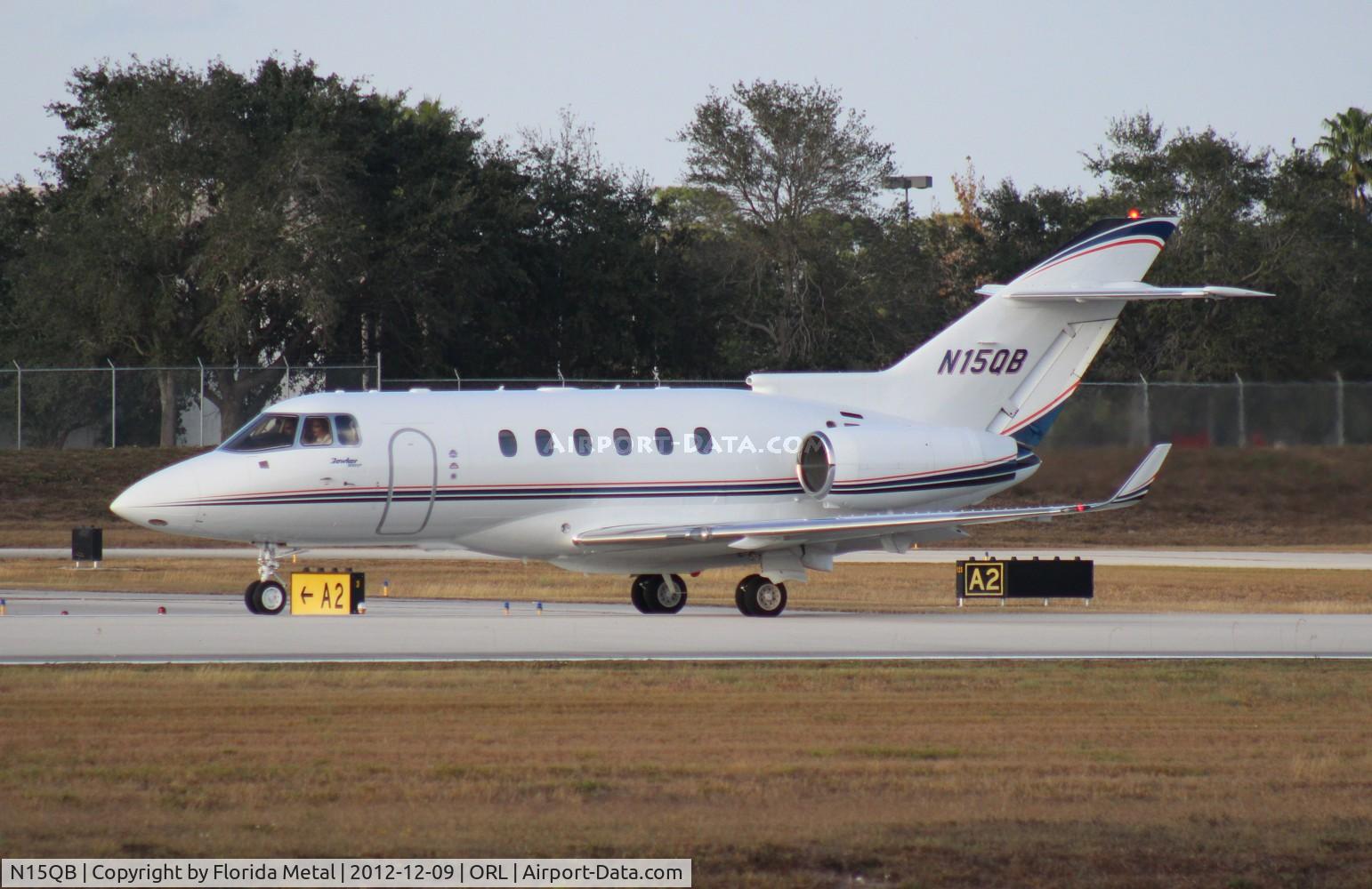 N15QB, Hawker Beechcraft Hawker 900XP C/N HA-0101, Hawker 900XP
