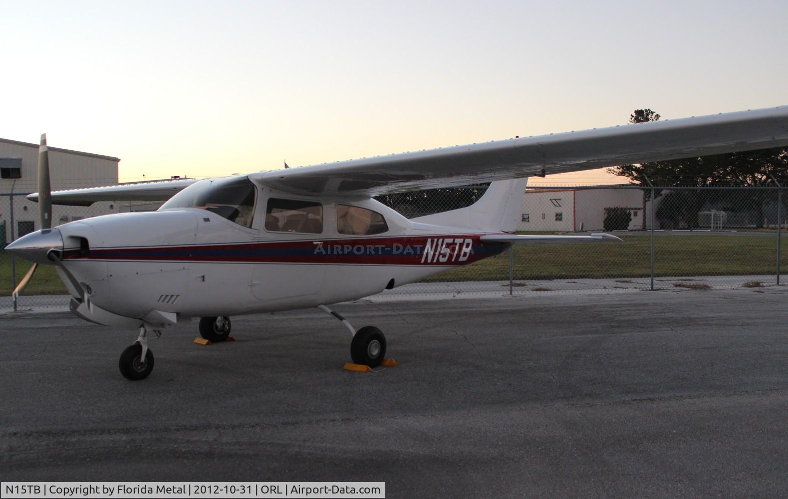 N15TB, 1979 Cessna 210N Centurion C/N 21063331, Cessna 210N