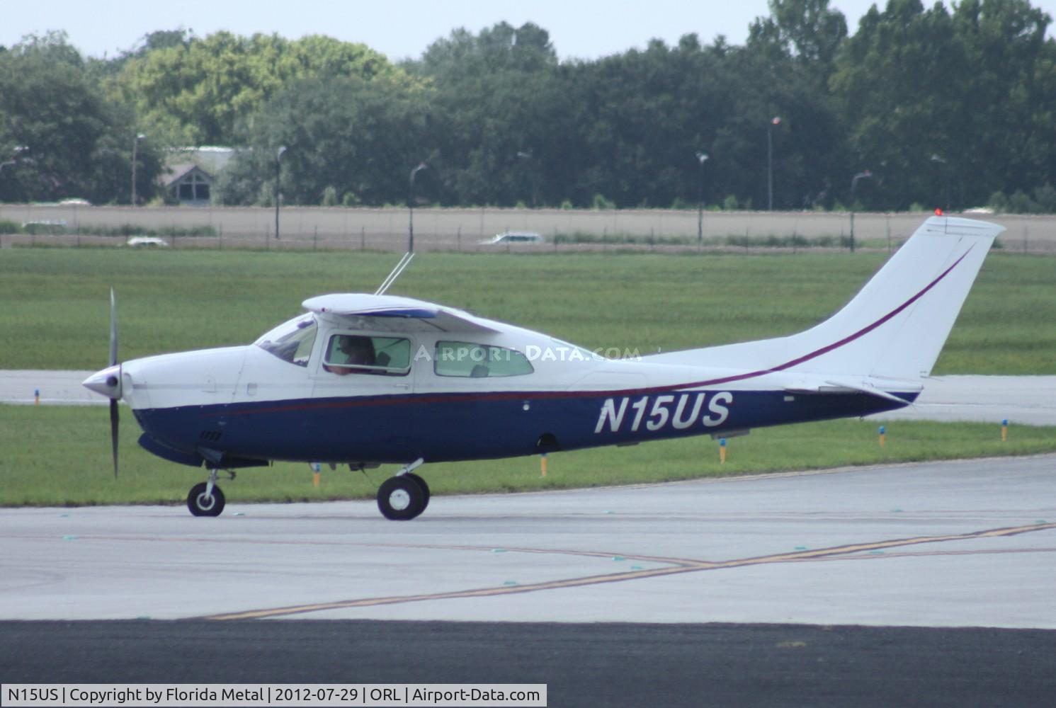 N15US, 1975 Cessna T210L Turbo Centurion C/N 21060676, Cessna 210L