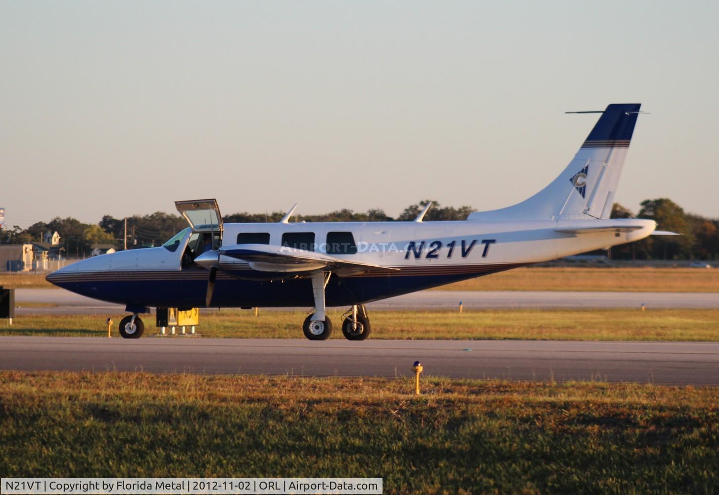 N21VT, 1974 Smith Aerostar 600 C/N 60-0185-082, Aerostar 600