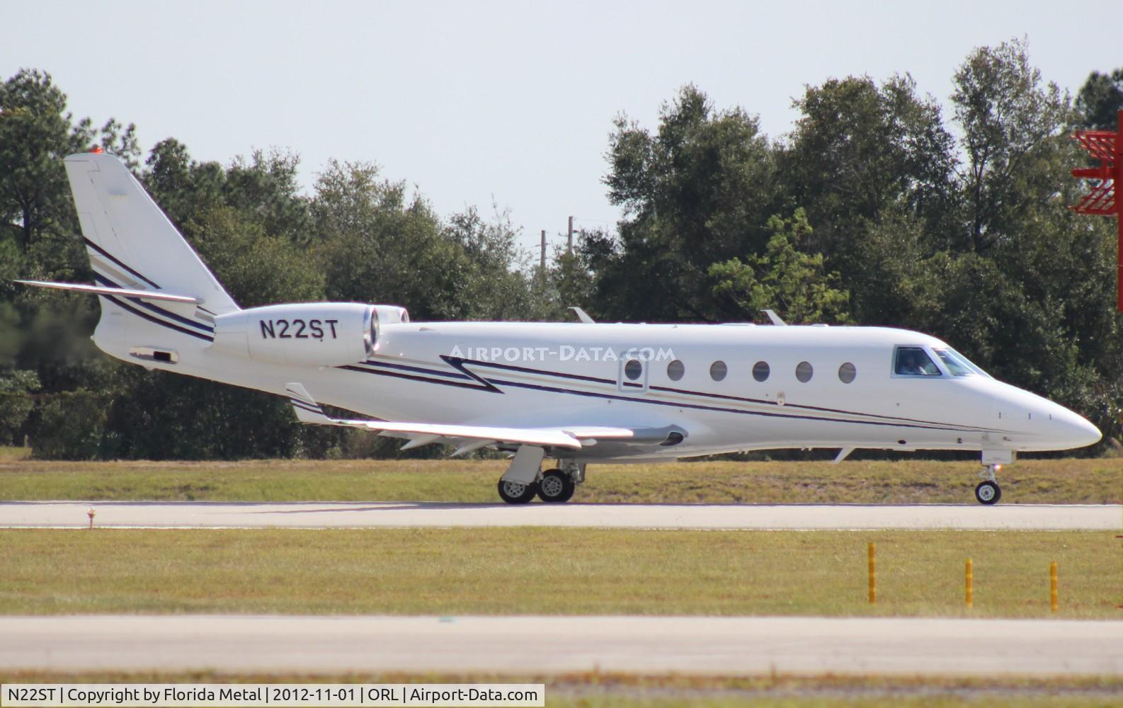 N22ST, 2008 Israel Aerospace Industries Gulfstream G150 C/N 251, Gulfstream G150