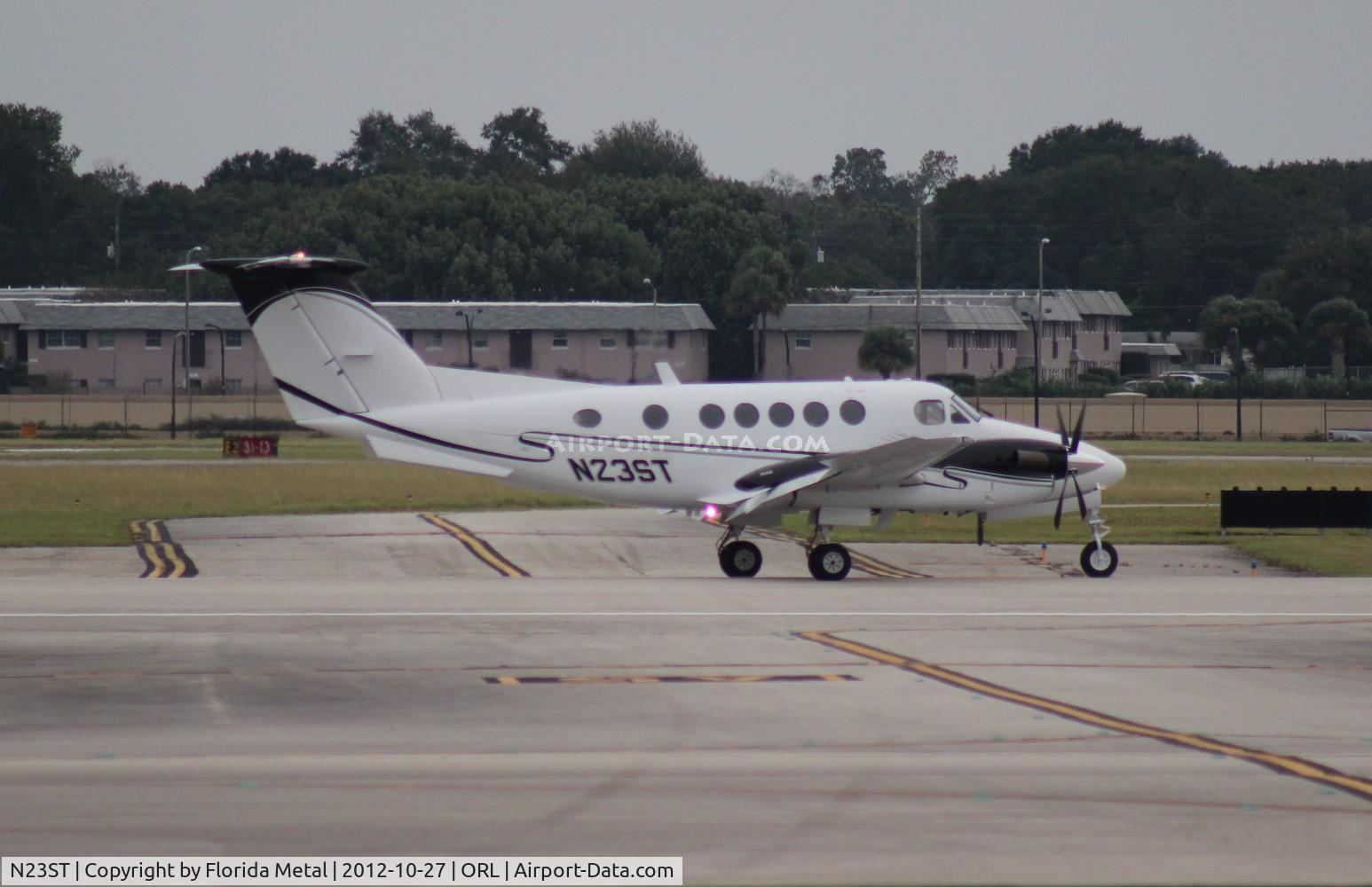 N23ST, 1978 Beech 200 C/N BB-375, Beech 200