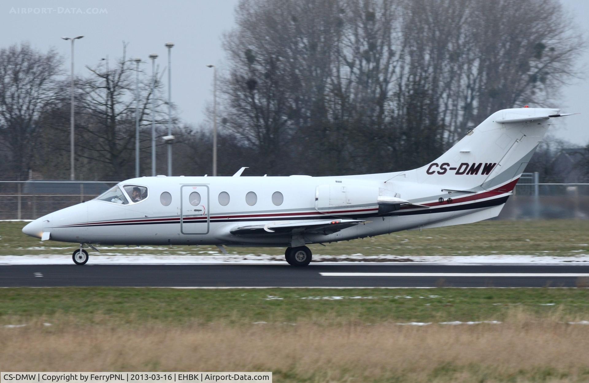 CS-DMW, 2008 Hawker Beechcraft 400A Beechjet Beechjet C/N RK-550, Netjets Beech 400A