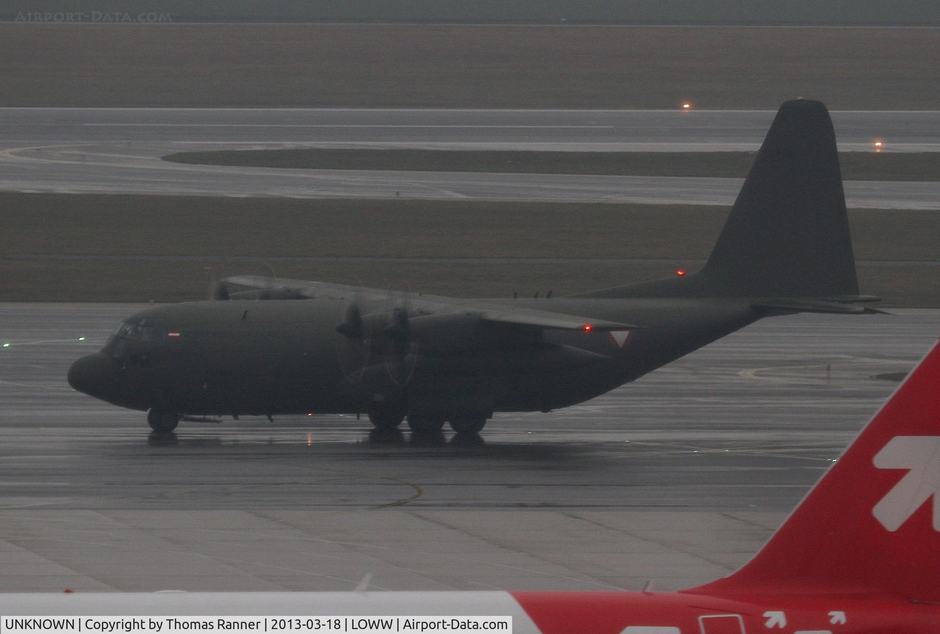 UNKNOWN, Lockheed C-130 Hercules C/N unknown, Austrian Air Force Lockheed C-130 Hercules