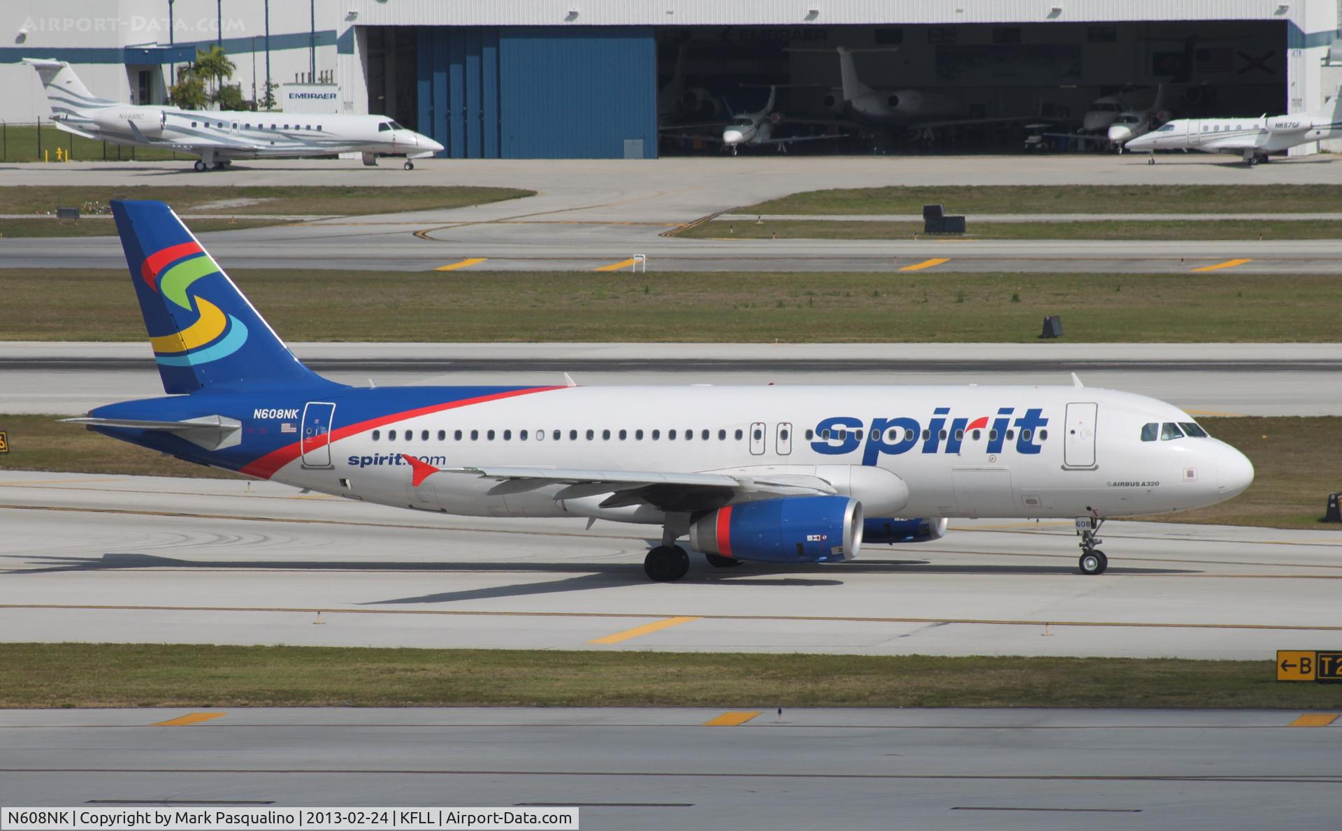N608NK, 2011 Airbus A320-232 C/N 4902, Airbus A320
