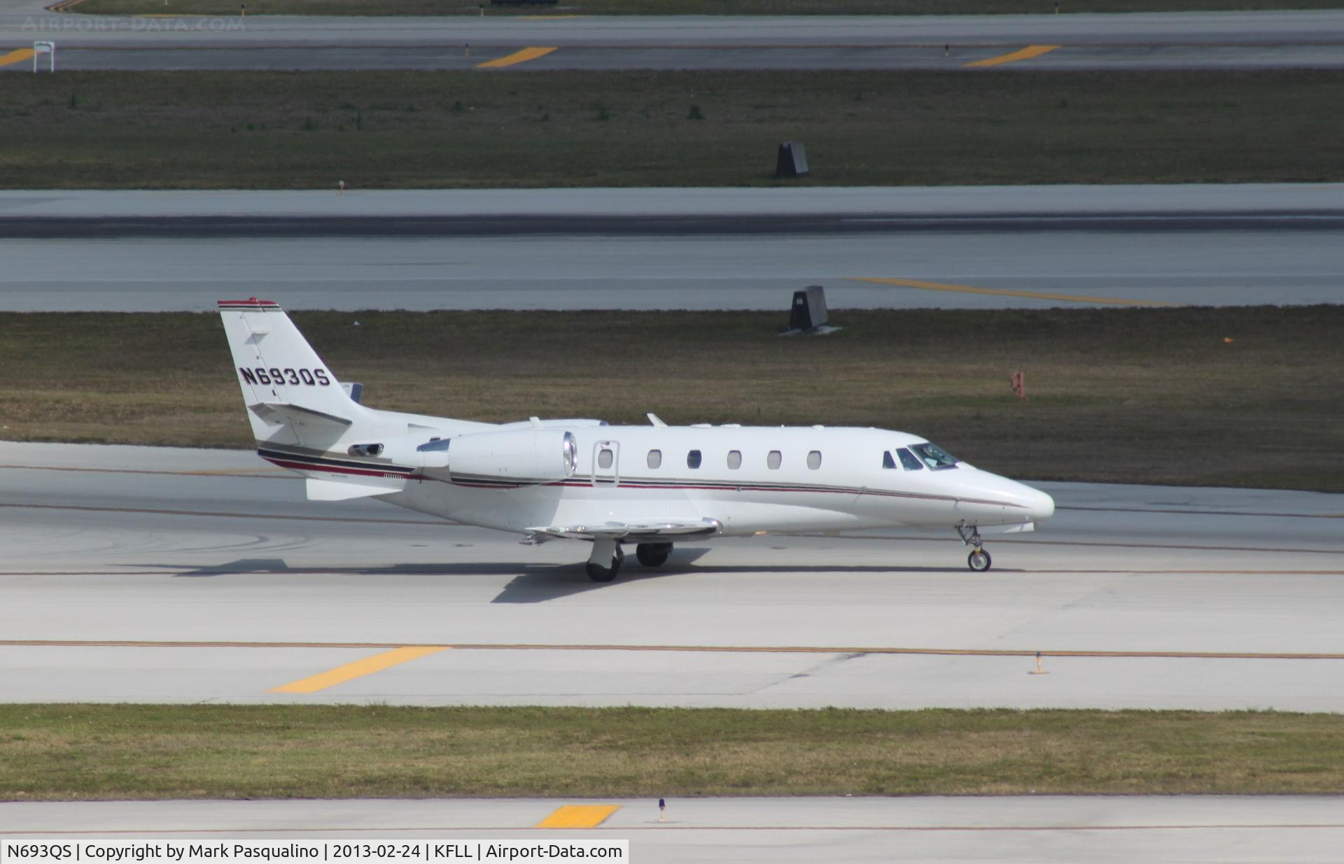 N693QS, 2006 Cessna 560XLS Citation Excel C/N 560-5657, Cessna 560XL