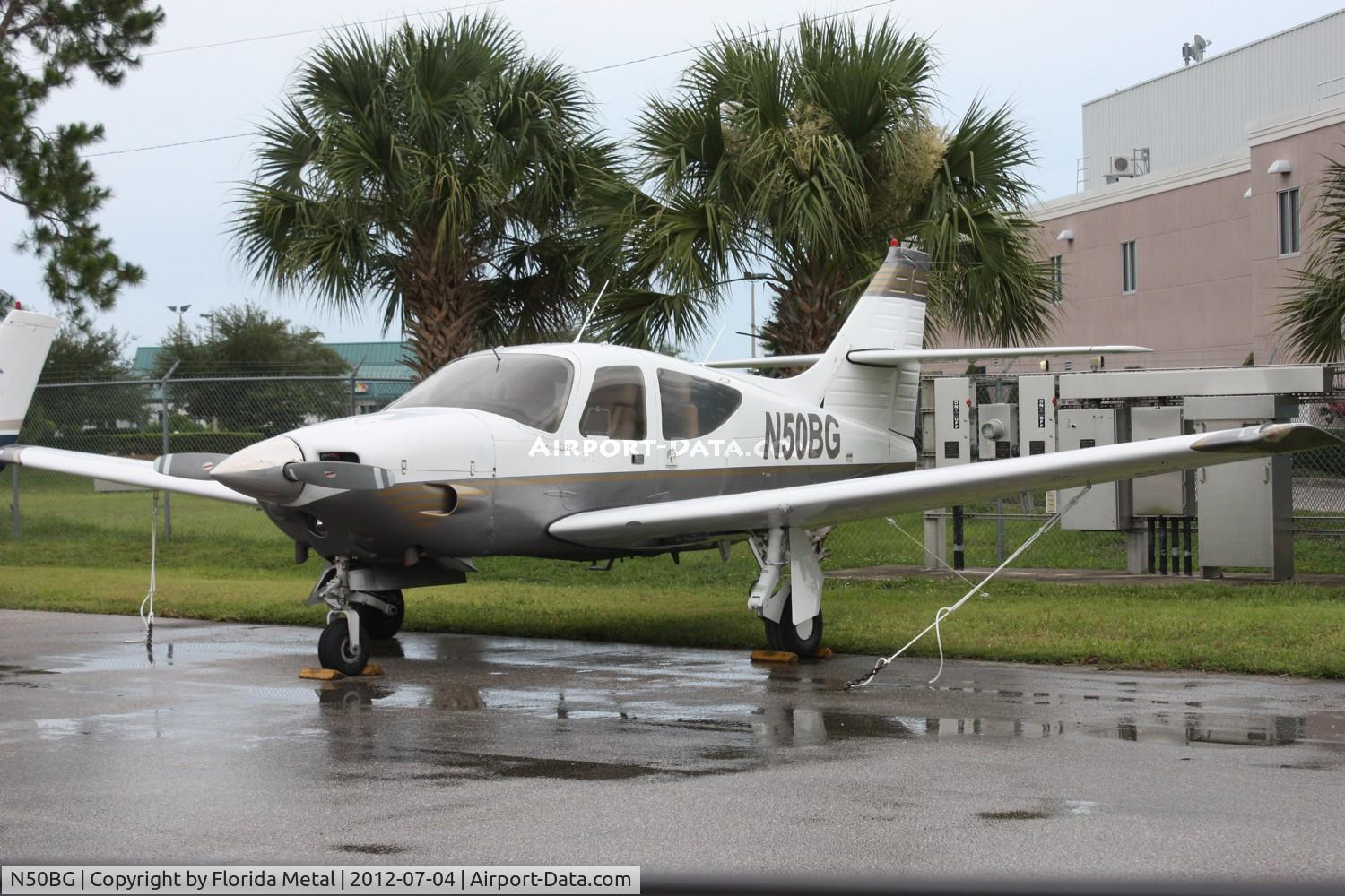 N50BG, 1976 Rockwell International 114 Commander C/N 14184, Rockwell 114