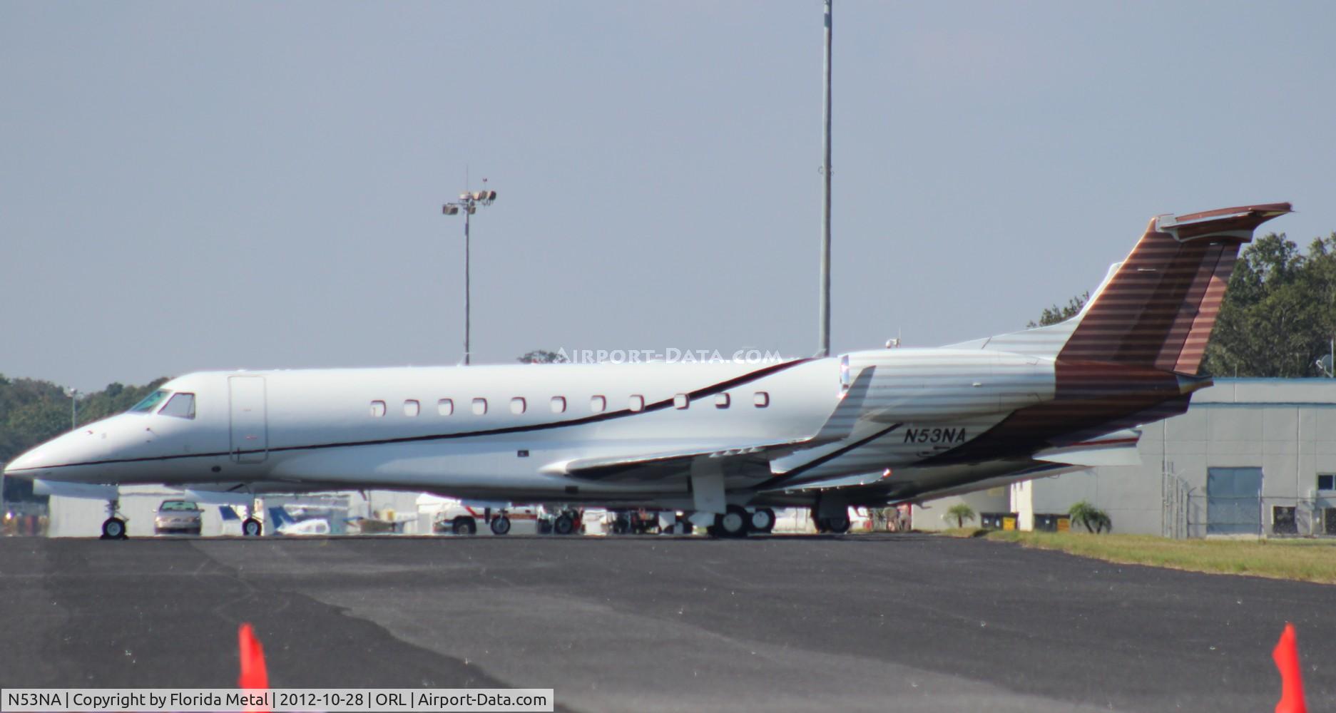 N53NA, 2004 Embraer EMB-135BJ Legacy C/N 145770, Embraer Legacy