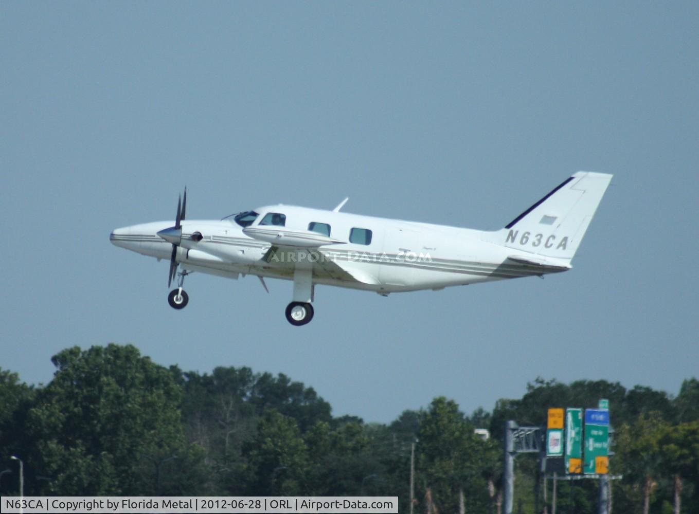 N63CA, 1978 Piper PA-31T C/N 31T-7820033, PA-31T Cheyenne II
