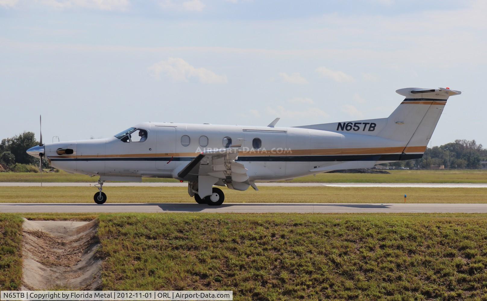 N65TB, 1999 Pilatus PC-12/45 C/N 263, PC-12 at NBAA