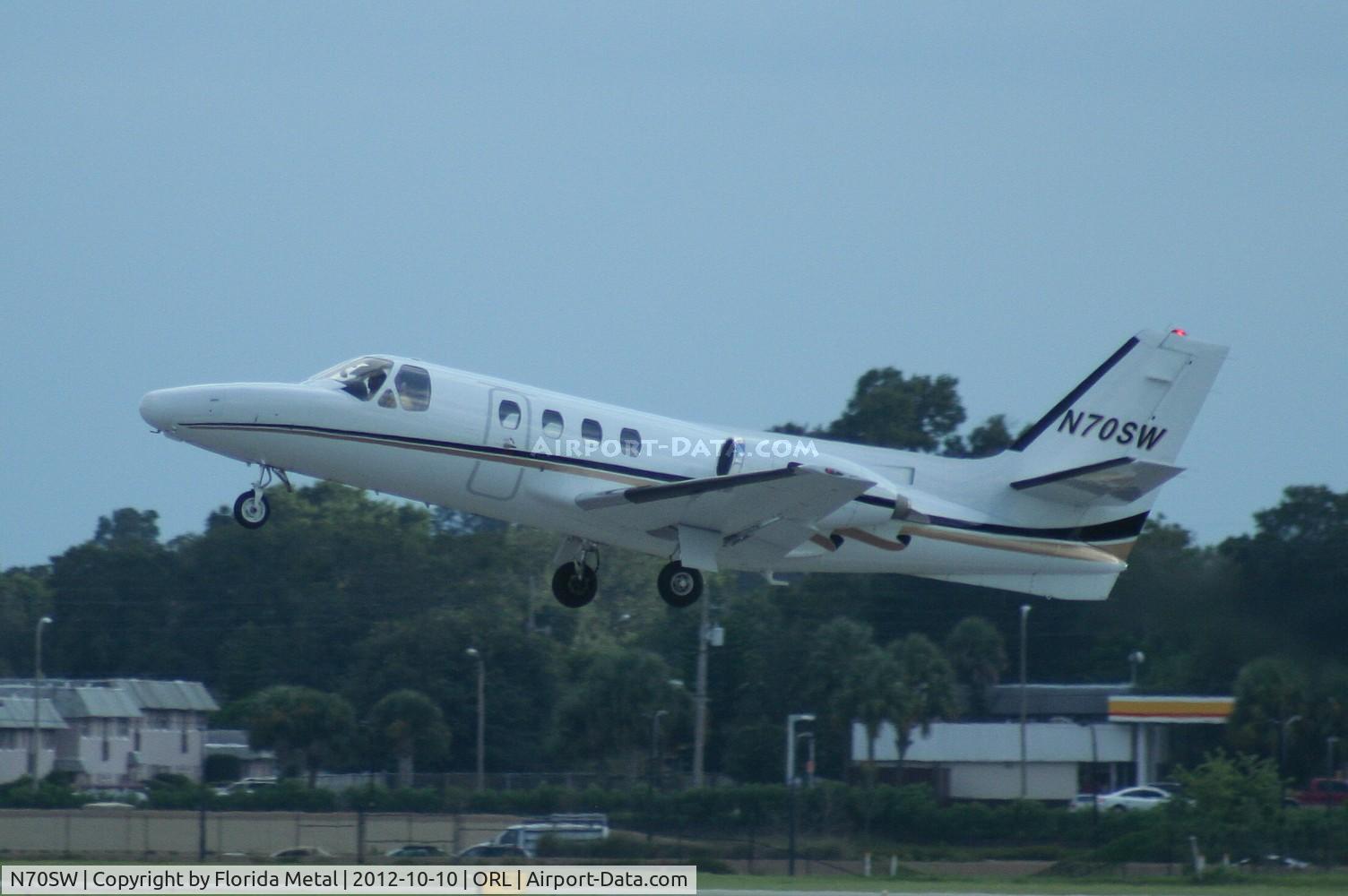 N70SW, 1974 Cessna 500 Citation C/N 500-0236, Cessna 500