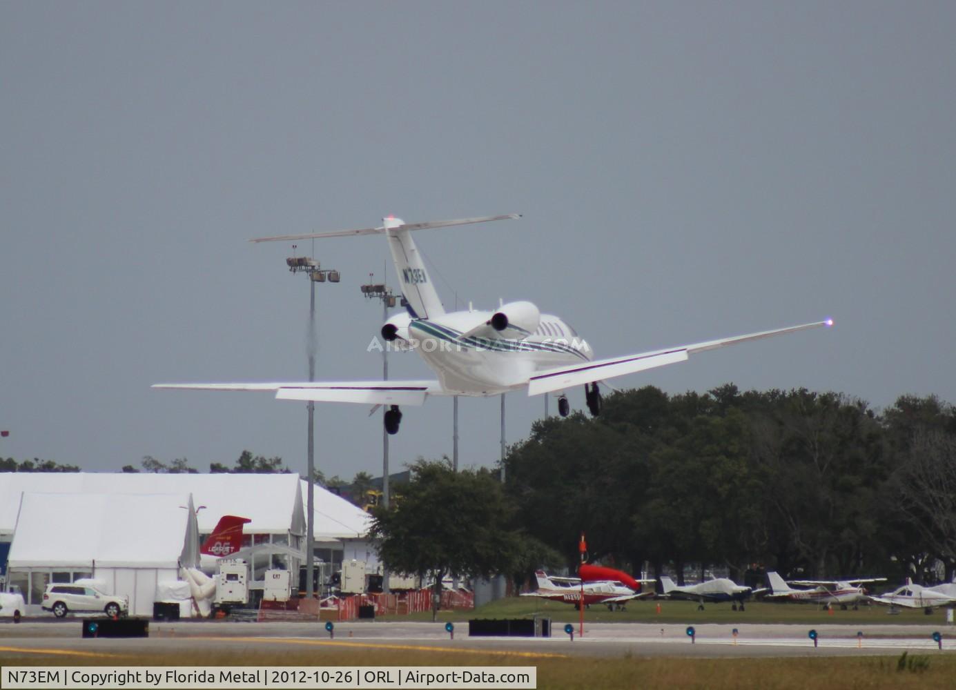 N73EM, 2006 Cessna 525B CitationJet CJ3 C/N 525B0123, Cessna 525B