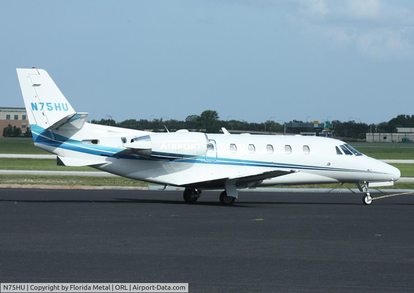N75HU, 2000 Cessna 560XL C/N 560-5119, Cessna 560XL