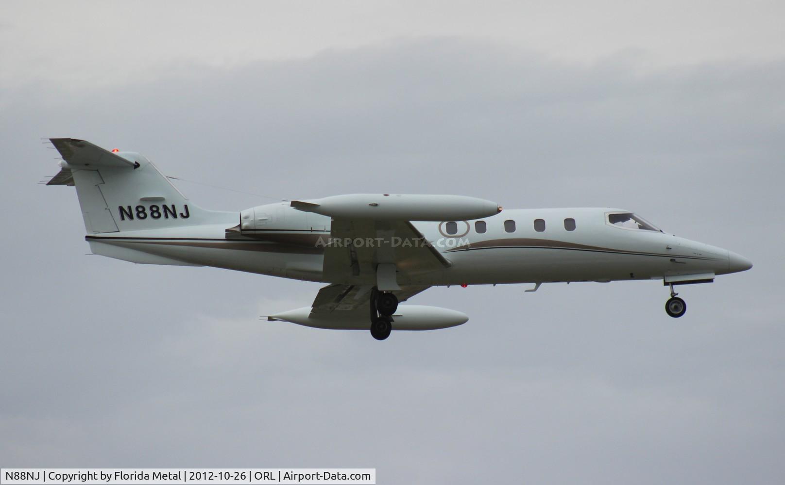 N88NJ, 1978 Gates Learjet 35A C/N 170, Lear 35A