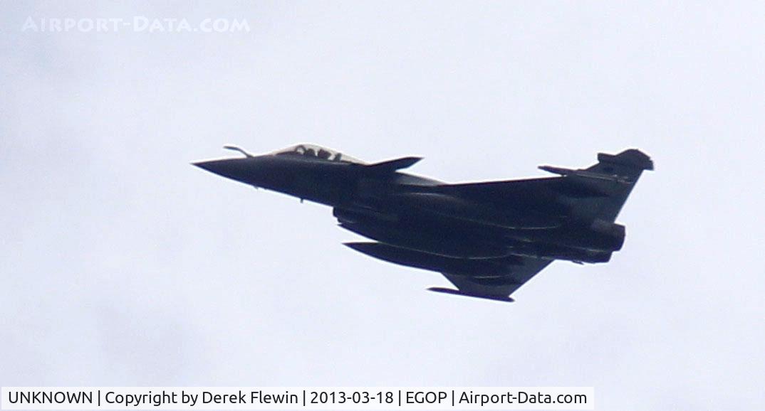 UNKNOWN, Miscellaneous Various C/N unknown, RAF Pembrey Sands Air Weapons range, Dassault Rafale M running into the Range, working with French JTAC'S they targeted the 2 Jaguar targets with 30mm and practice bombs.
