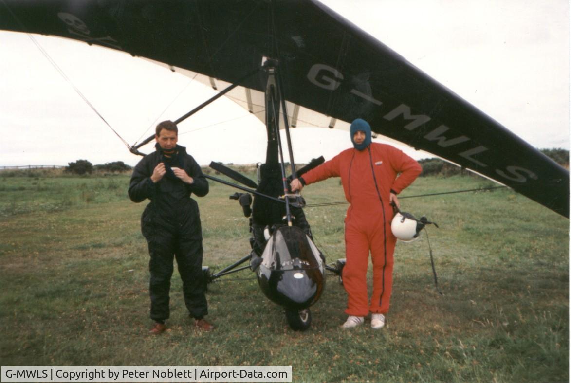 G-MWLS, 1990 Medway Hybred 44XLR C/N MR081/95, The Spirit of 1665
