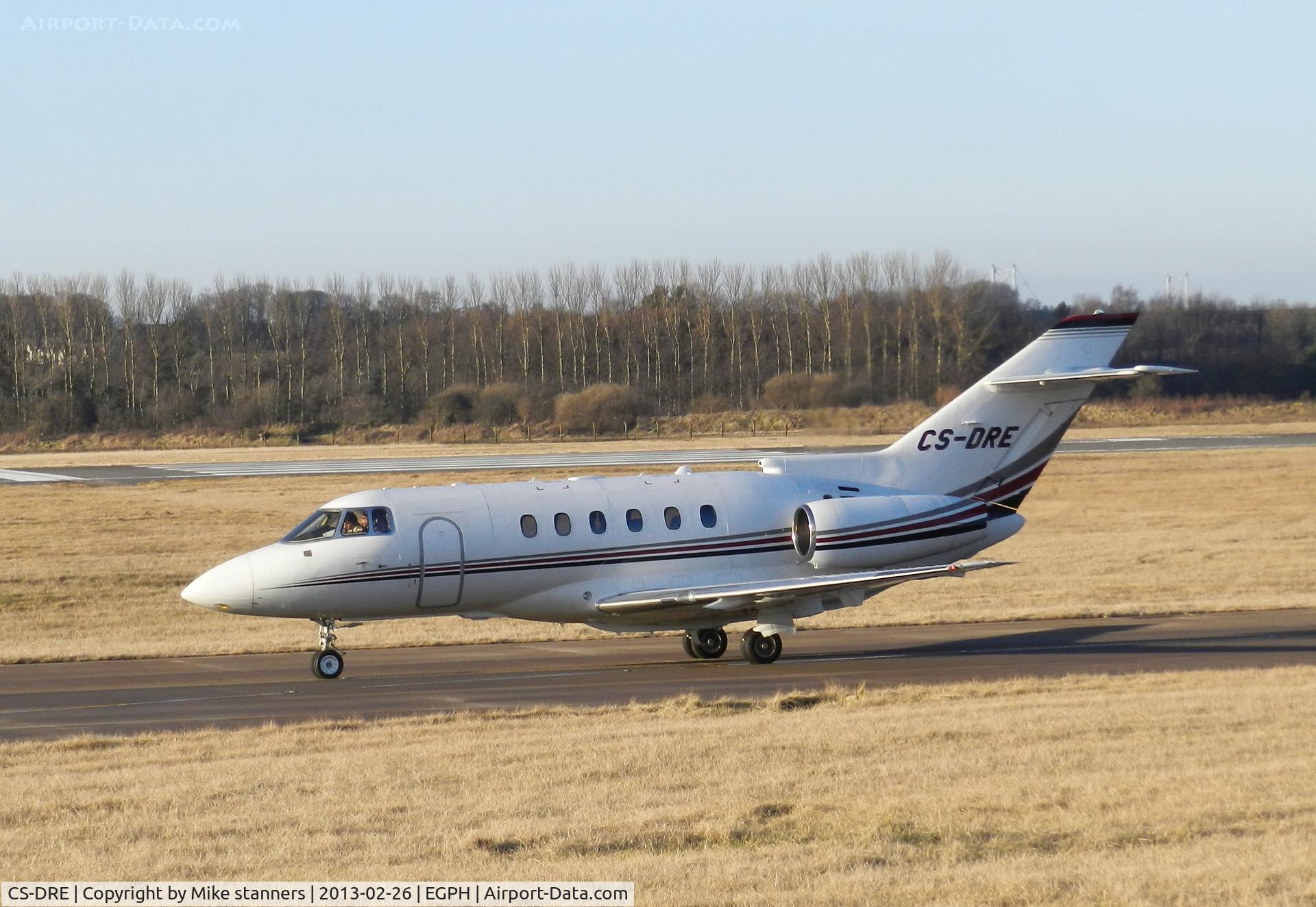 CS-DRE, 2005 Raytheon Hawker 800XP C/N 258725, 
