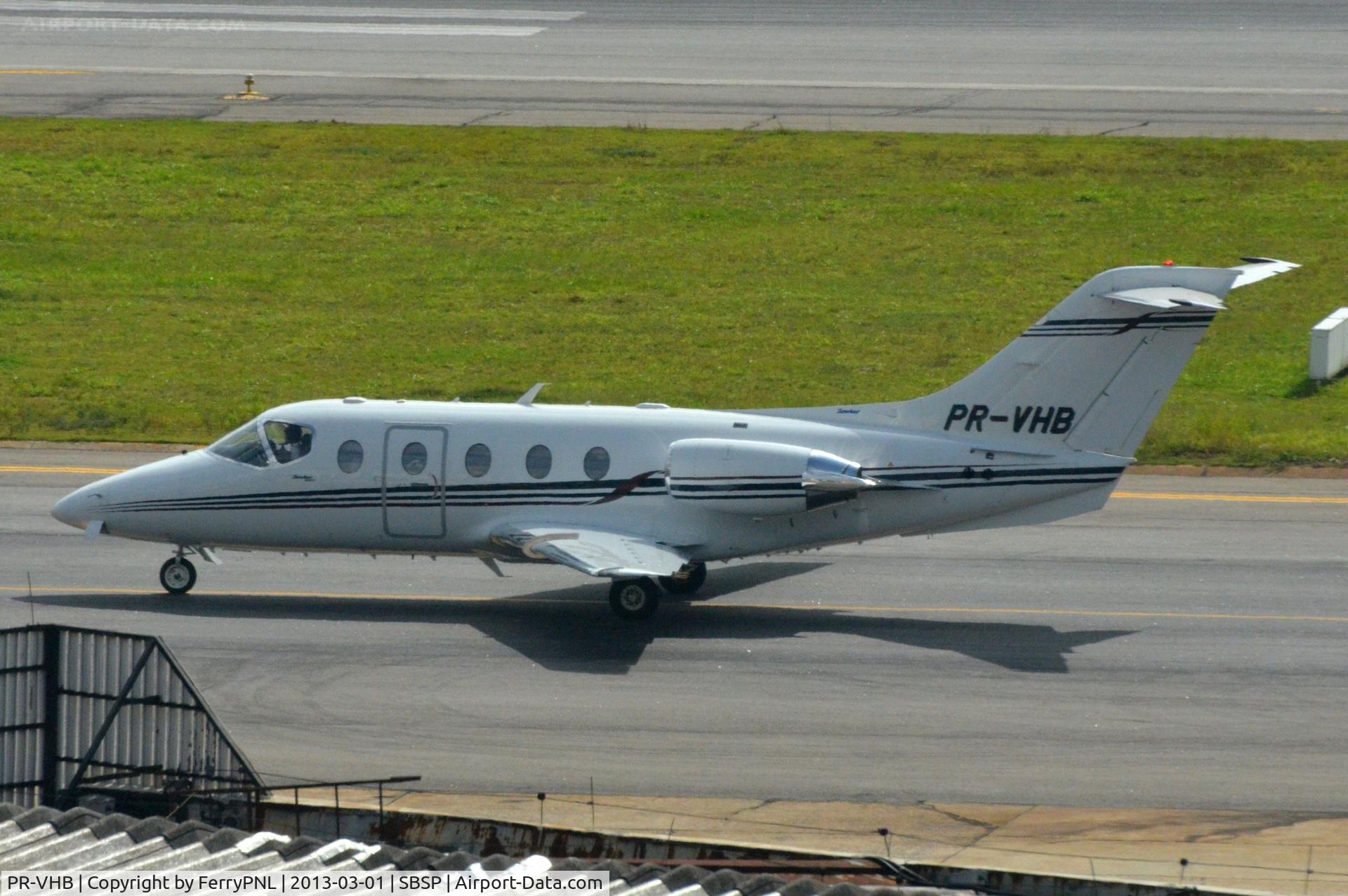 PR-VHB, 2006 Raytheon Hawker 400XP C/N RK-496, Rico's Be400XP