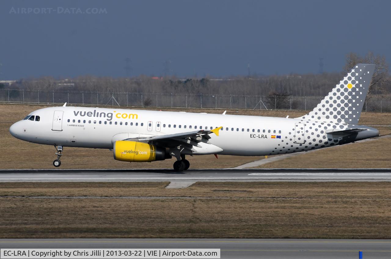 EC-LRA, 2005 Airbus A320-232 C/N 2479, Vueling