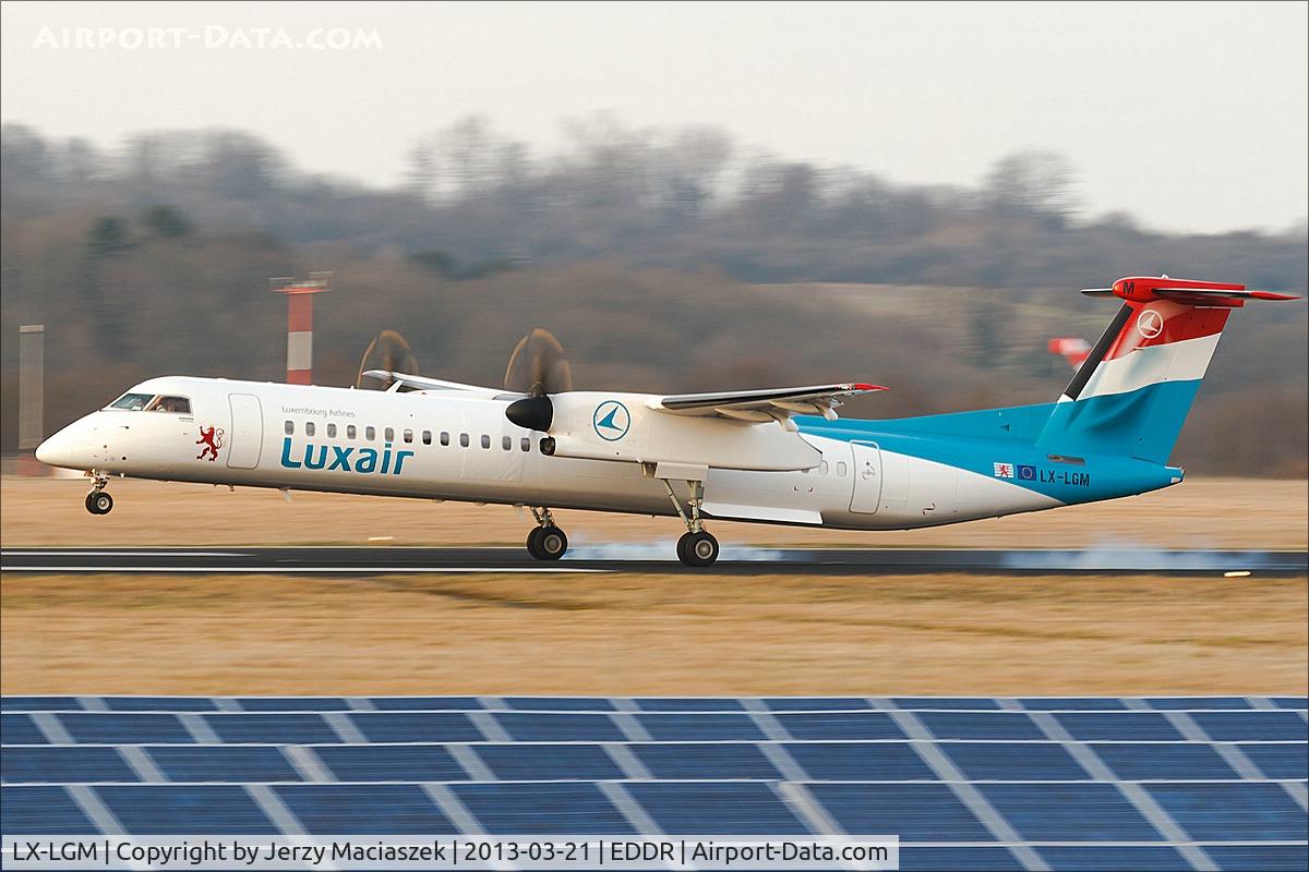 LX-LGM, 2012 De Havilland Canada DHC-8-402Q Dash 8 C/N 4425, De Havilland Canada DHC-8-402Q