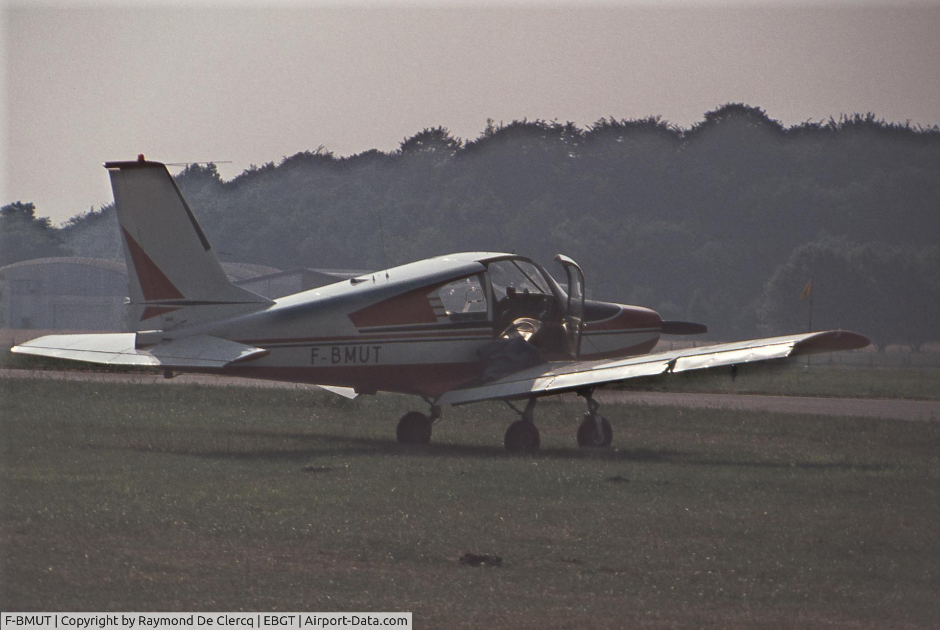 F-BMUT, Gardan GY-80-180 Horizon C/N 140, Sud Aviation GARDAN GY 80-180