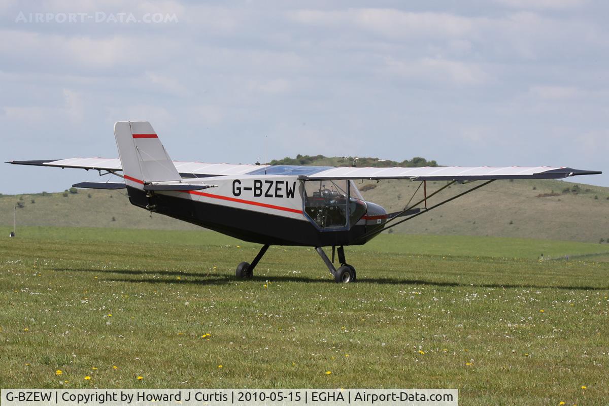 G-BZEW, 2000 Rans S-6ES Coyote II C/N PFA 204-13450, Privately owned.