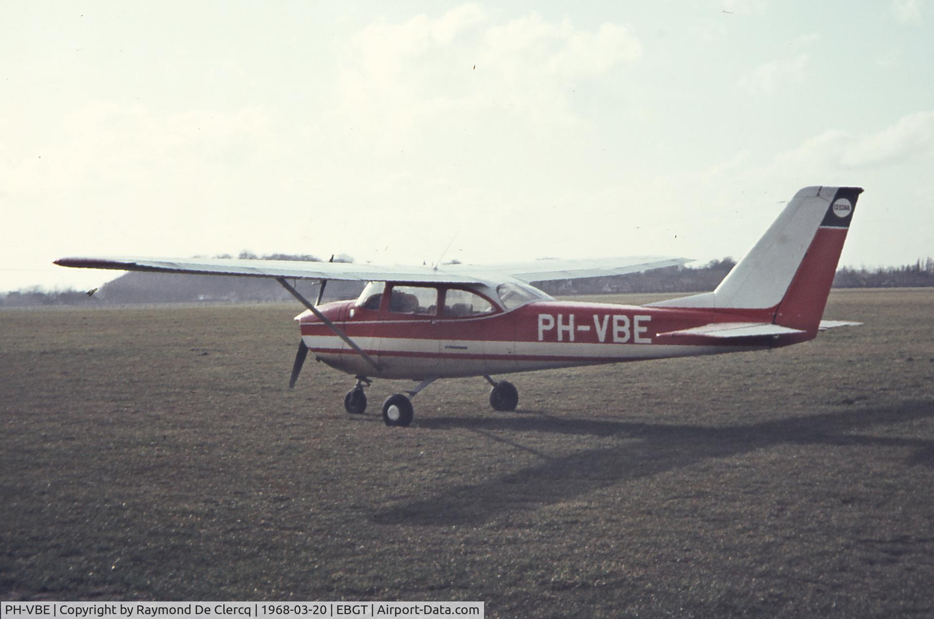 PH-VBE, 1965 Reims F172G C/N 0230, 1965 Reims F172G