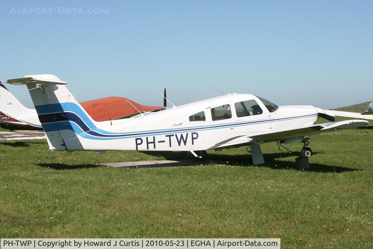 PH-TWP, Piper PA-28RT-201 Arrow IV C/N 28R-7918215, Privately owned.