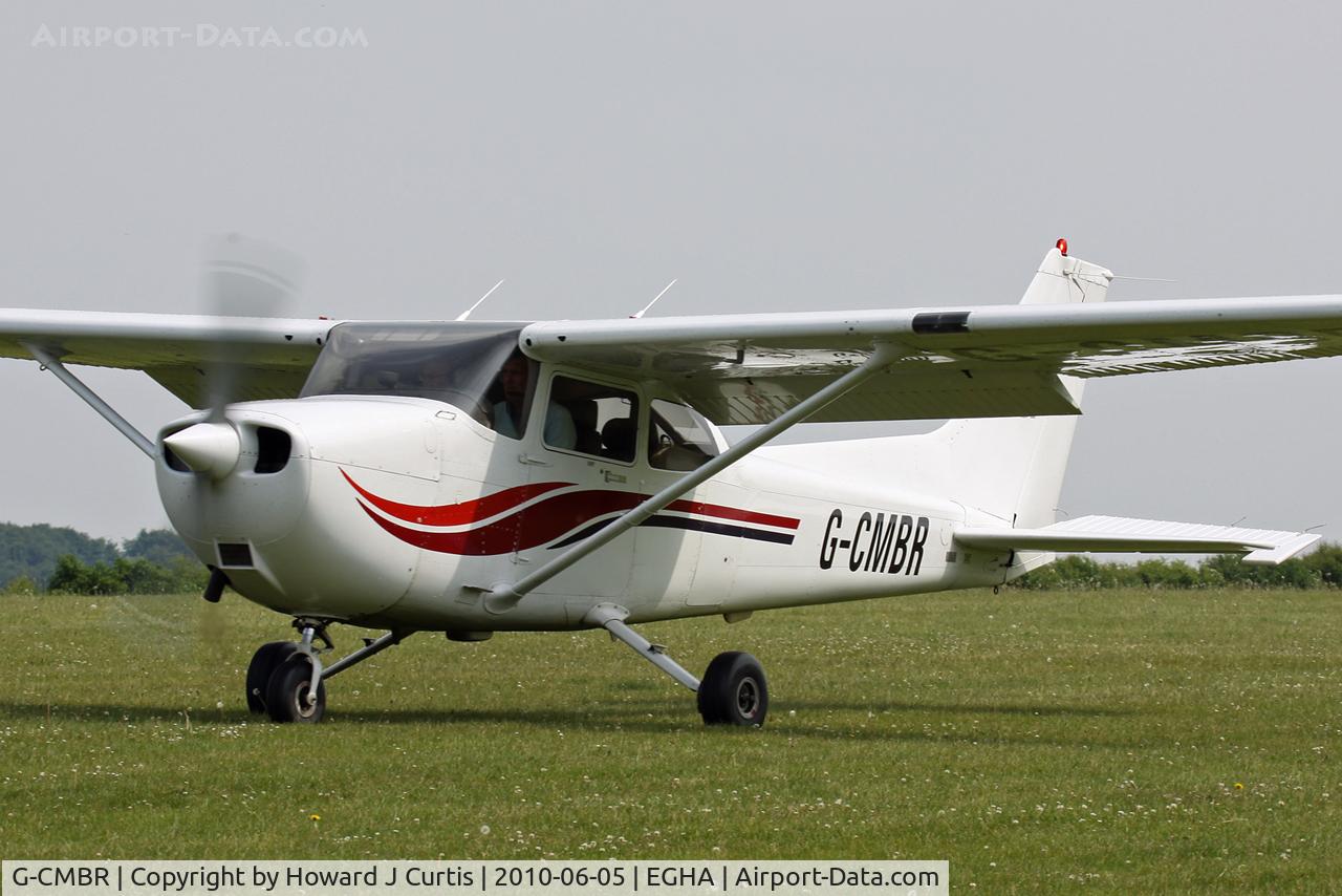 G-CMBR, 1999 Cessna 172S Skyhawk SP C/N 172S8144, Privately owned.
