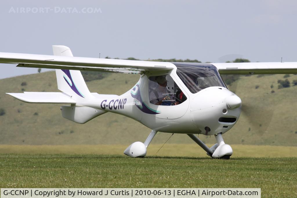 G-CCNP, 2004 Flight Design CT-2K C/N 8005, Privately owned.