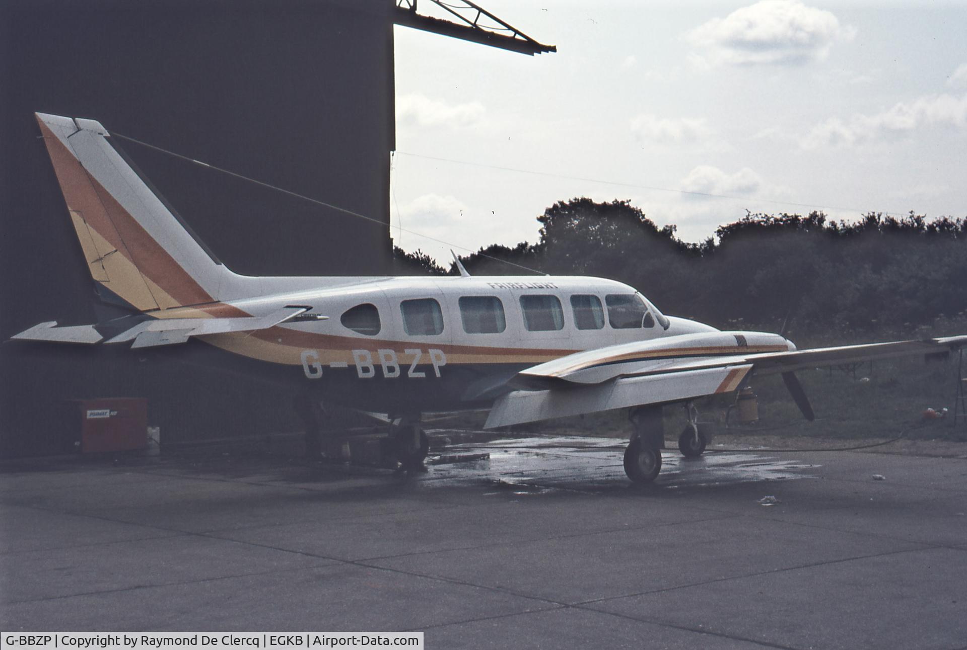 G-BBZP, 1974 Piper PA-31-350 Chieftain C/N 31-7405182, 1974 Piper PA-31-350