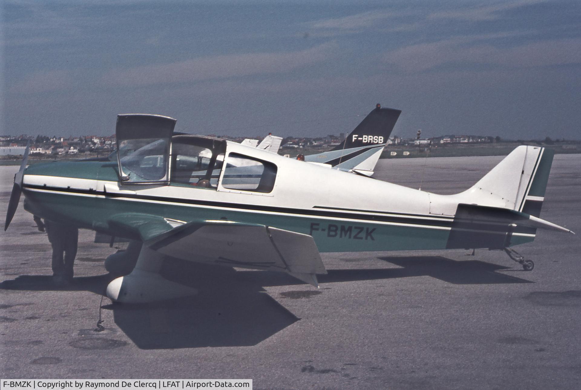 F-BMZK, CEA Jodel DR-250-160 Capitaine C/N 14, CEA JODEL DR 250 16