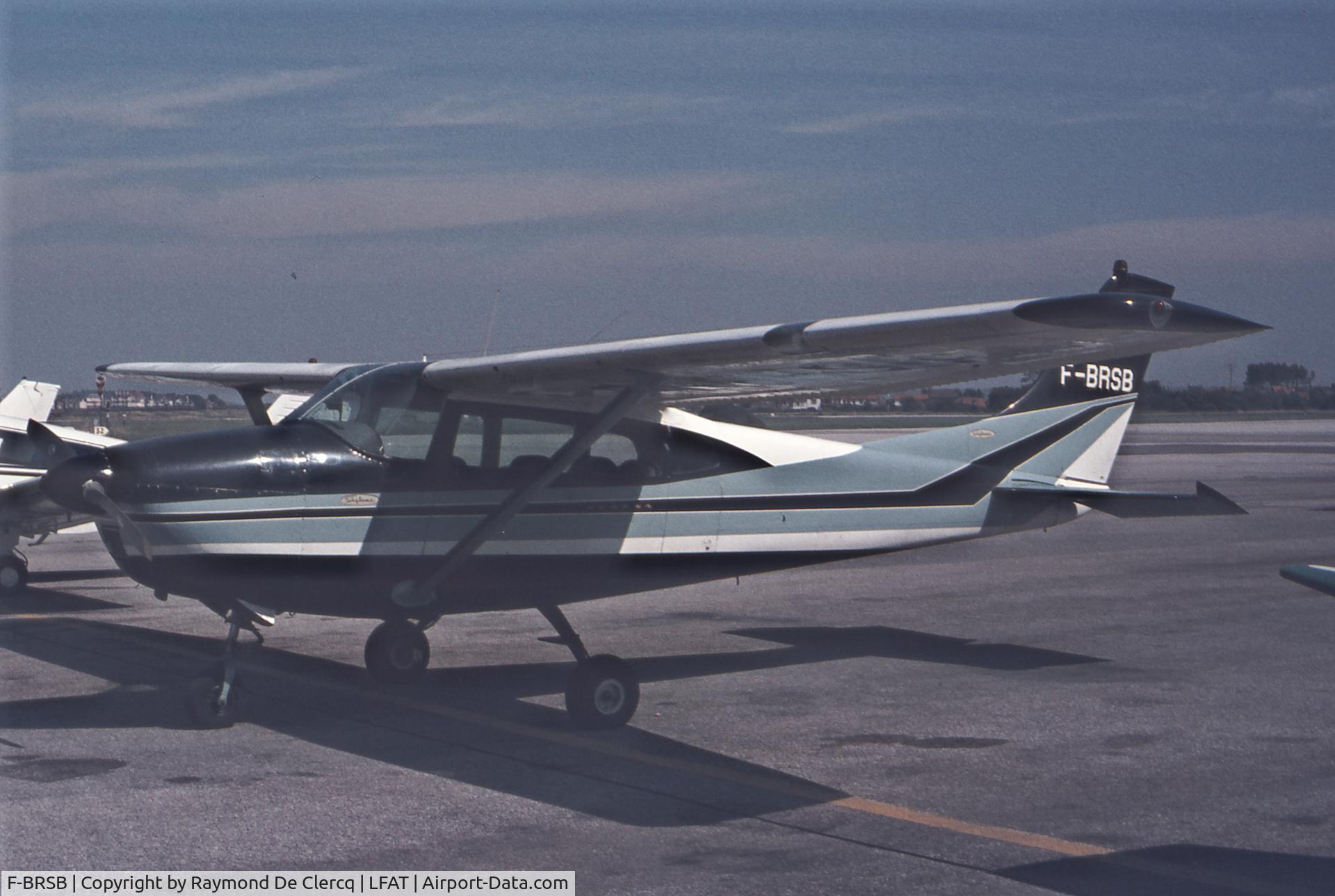 F-BRSB, Cessna 182C Skylane C/N 52895, Cessna 182C