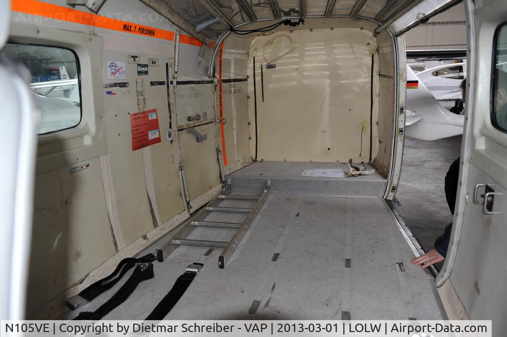 N105VE, 1998 Cessna 208B Grand Caravan C/N 208B0680, Cessna 208